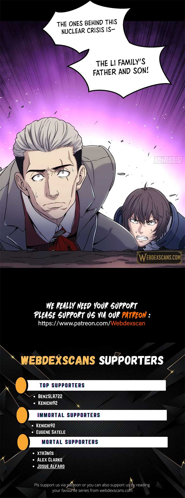 Steel Covenant Chapter 36 - Page 27