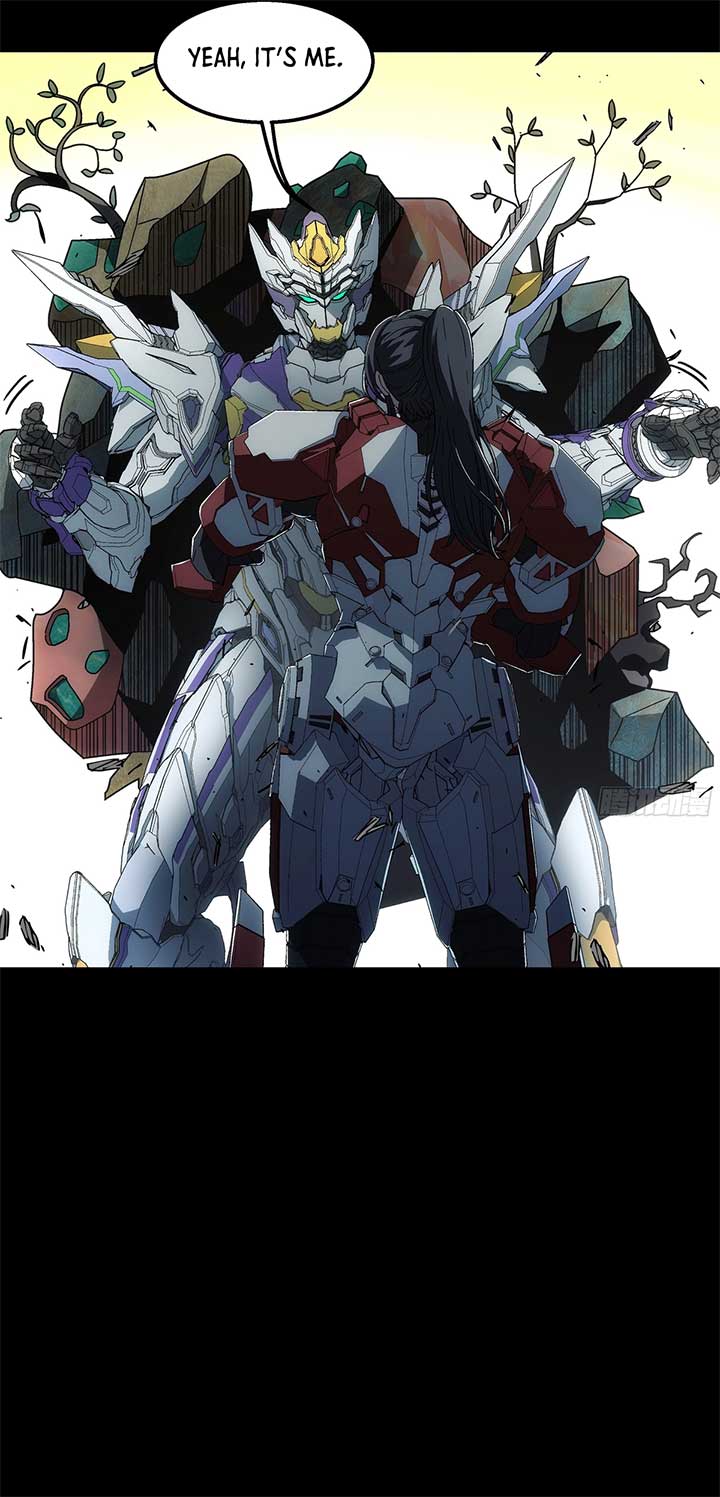 Steel Covenant Chapter 36 - Page 5