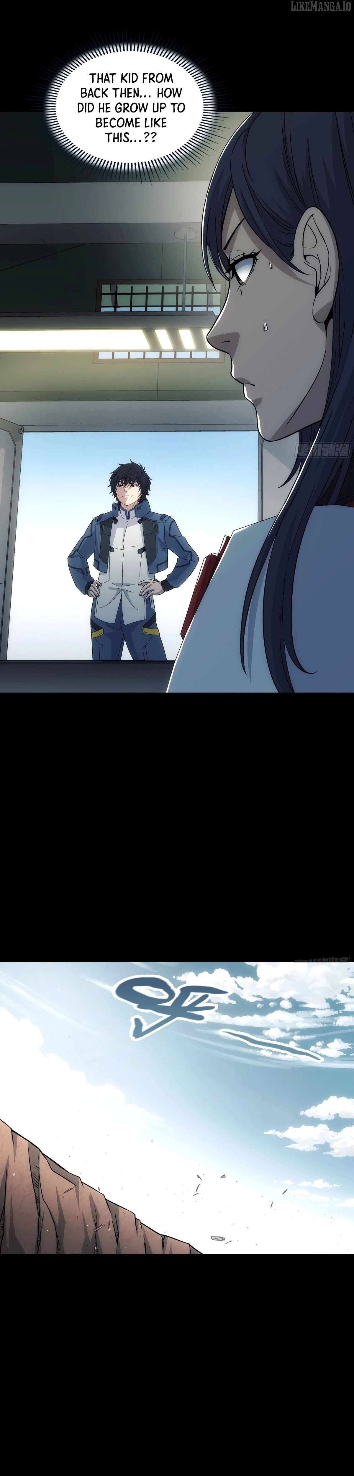 Steel Covenant Chapter 37 - Page 10