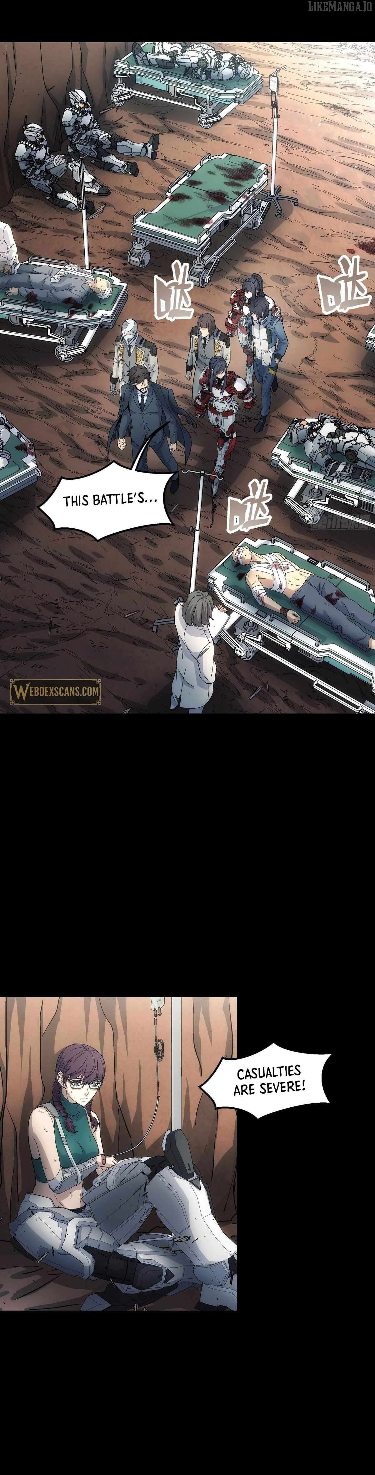 Steel Covenant Chapter 37 - Page 11