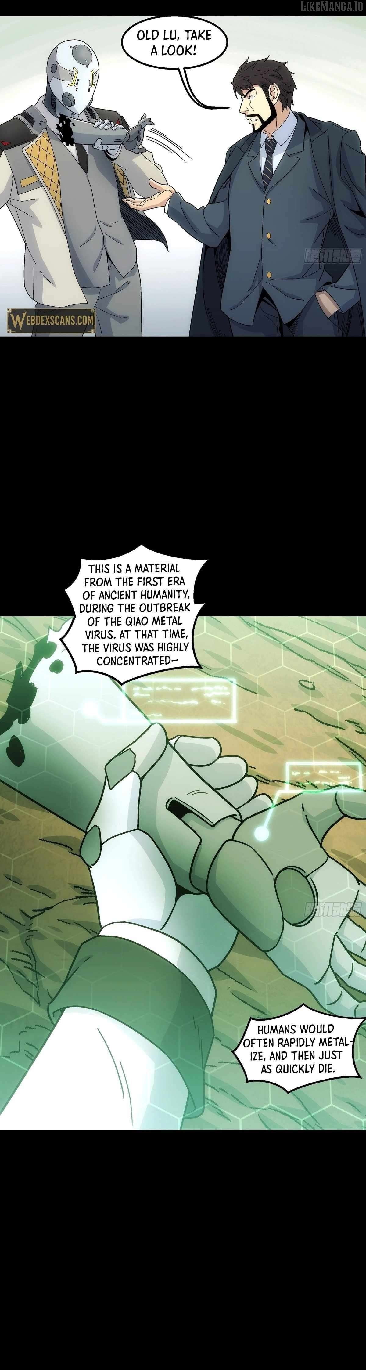 Steel Covenant Chapter 37 - Page 14