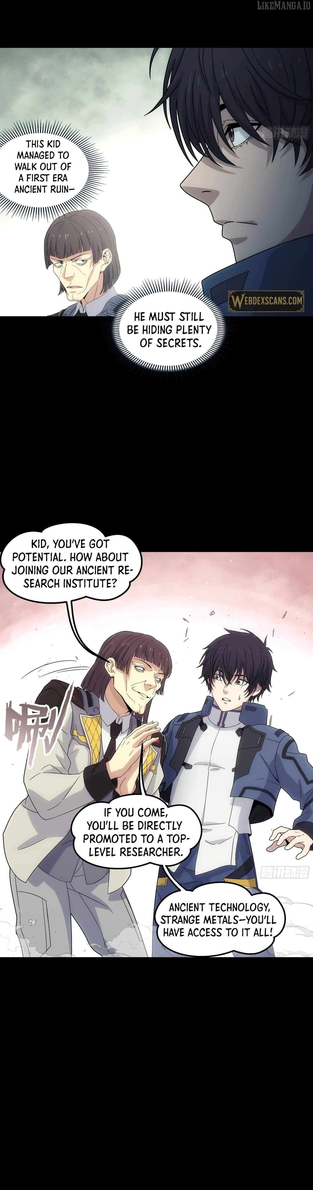 Steel Covenant Chapter 37 - Page 17