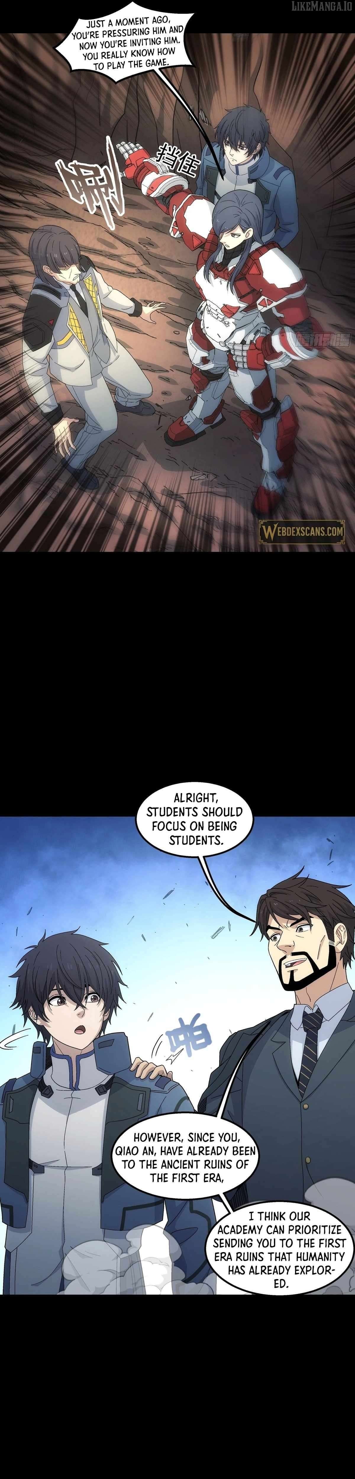 Steel Covenant Chapter 37 - Page 20