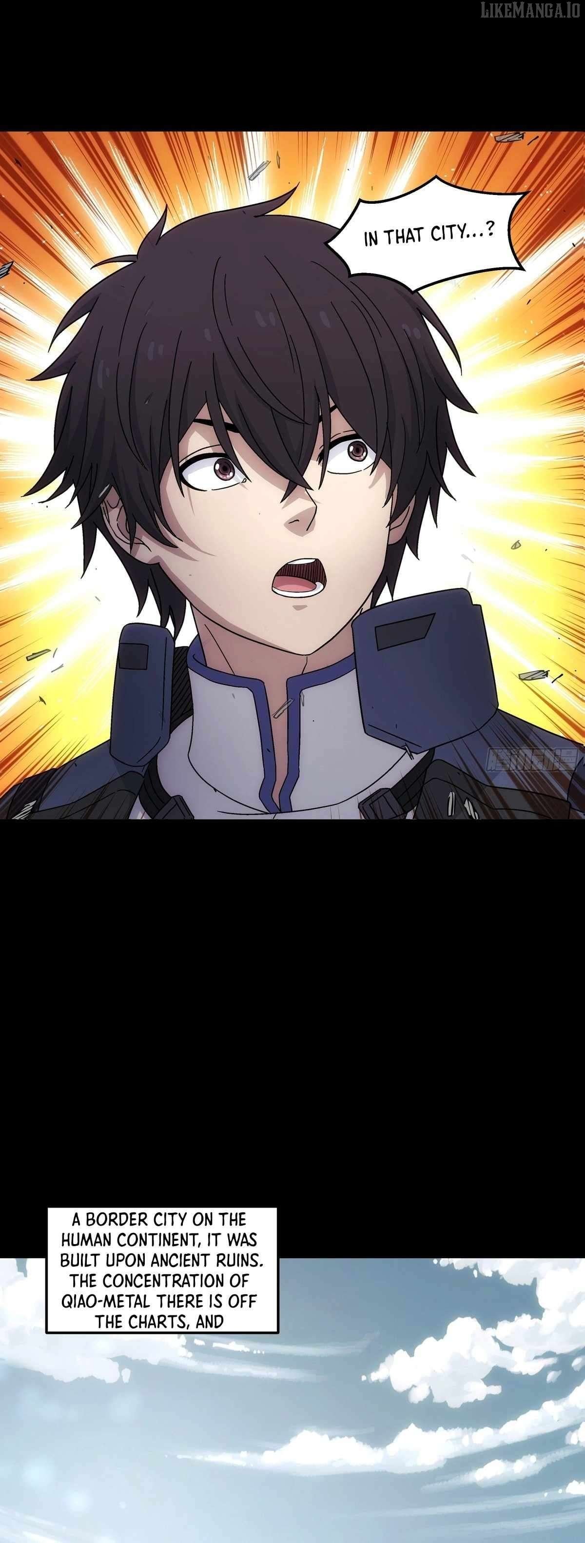 Steel Covenant Chapter 37 - Page 21