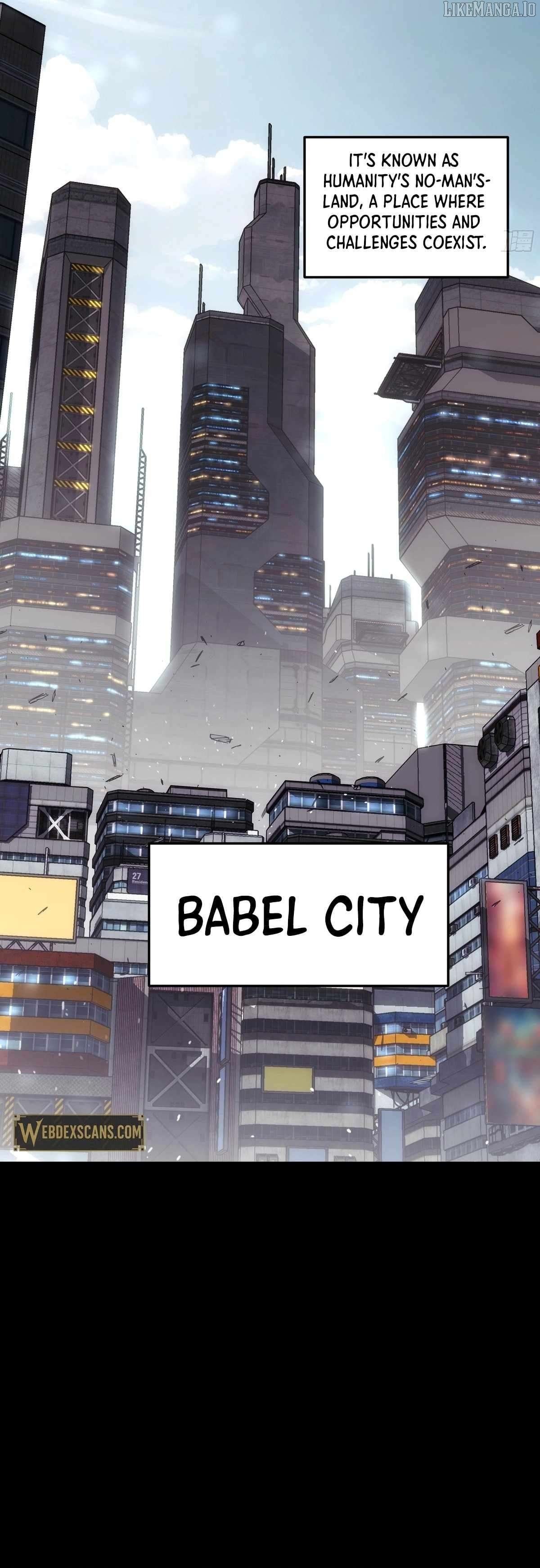 Steel Covenant Chapter 37 - Page 22