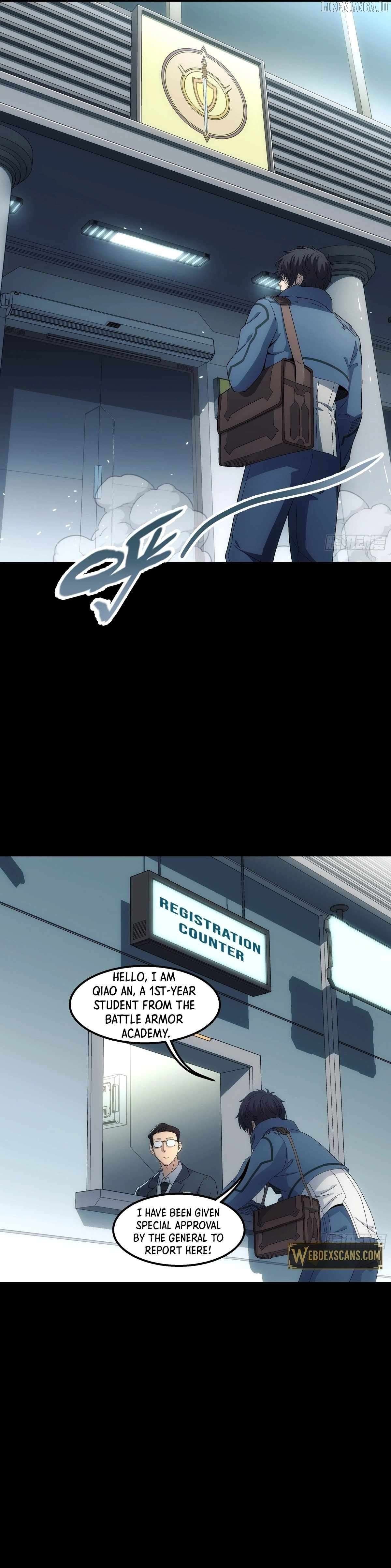 Steel Covenant Chapter 37 - Page 24