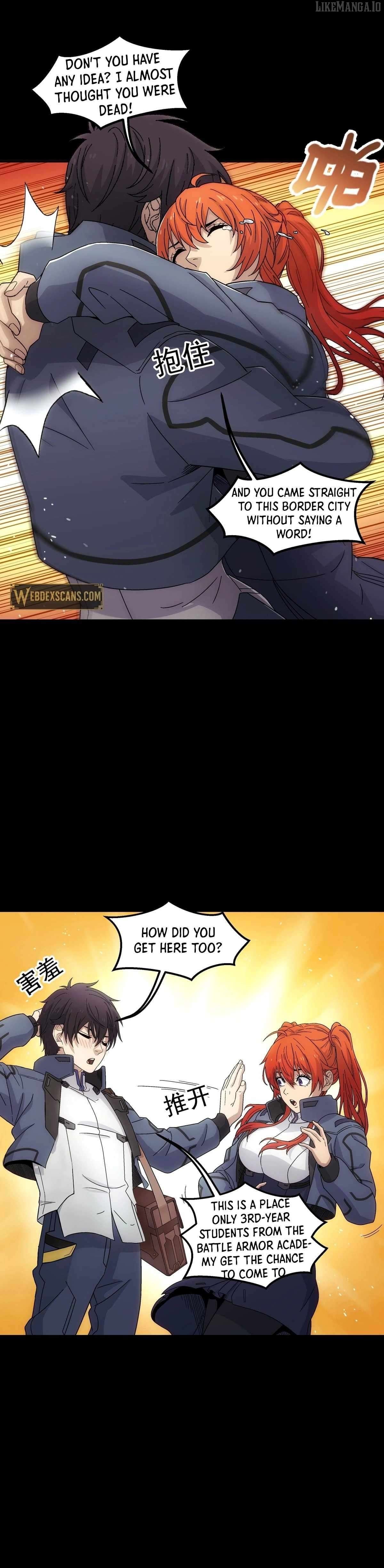 Steel Covenant Chapter 37 - Page 26