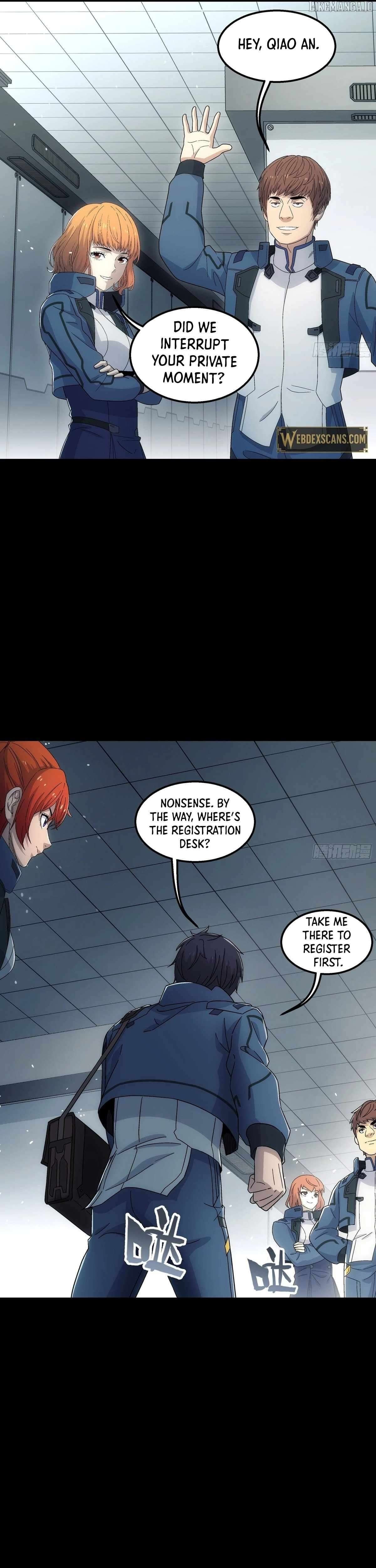 Steel Covenant Chapter 37 - Page 28