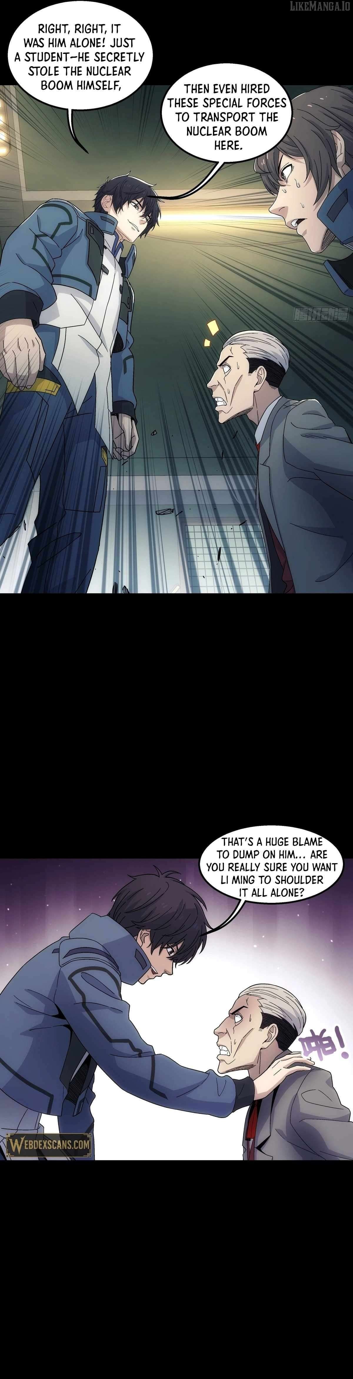 Steel Covenant Chapter 37 - Page 3