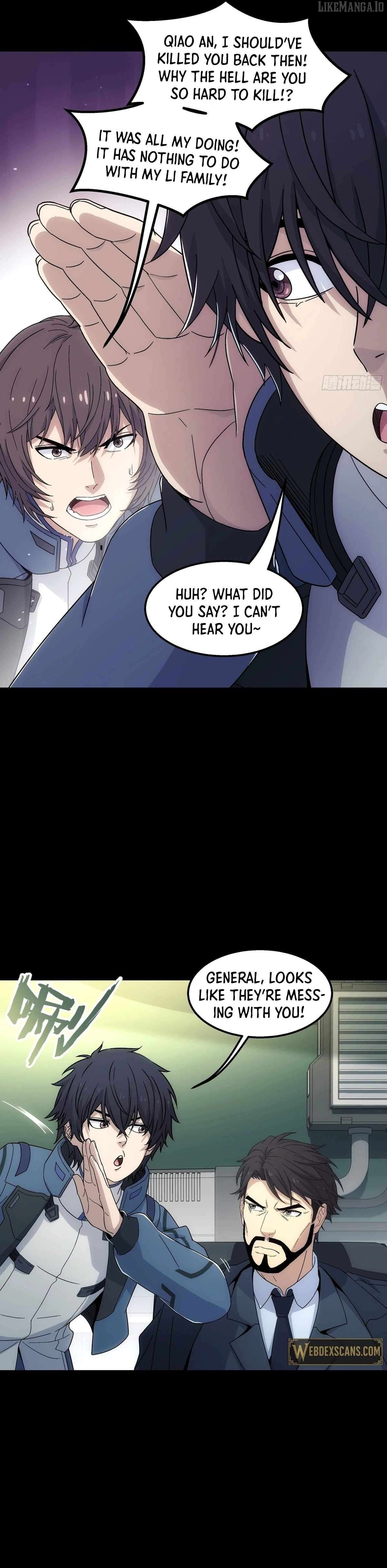 Steel Covenant Chapter 37 - Page 4