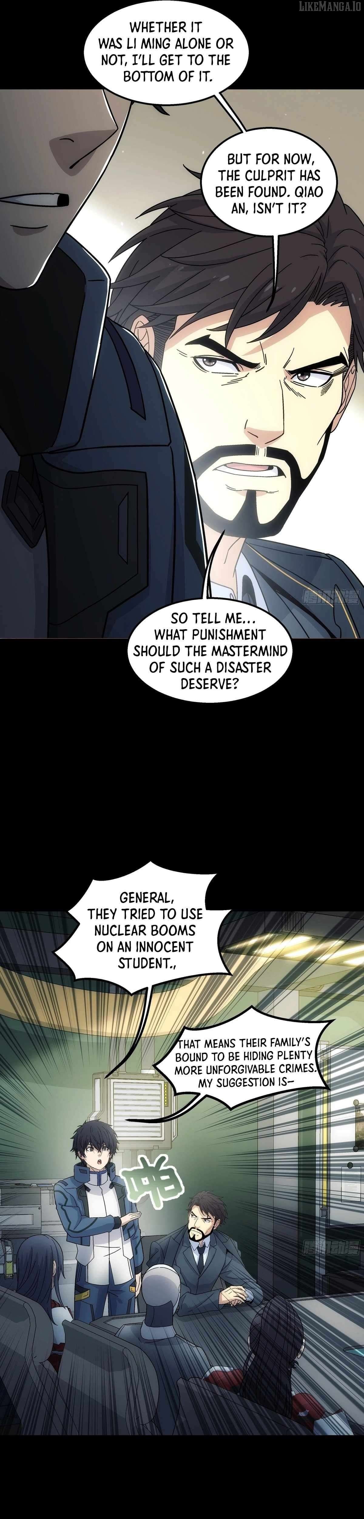 Steel Covenant Chapter 37 - Page 5