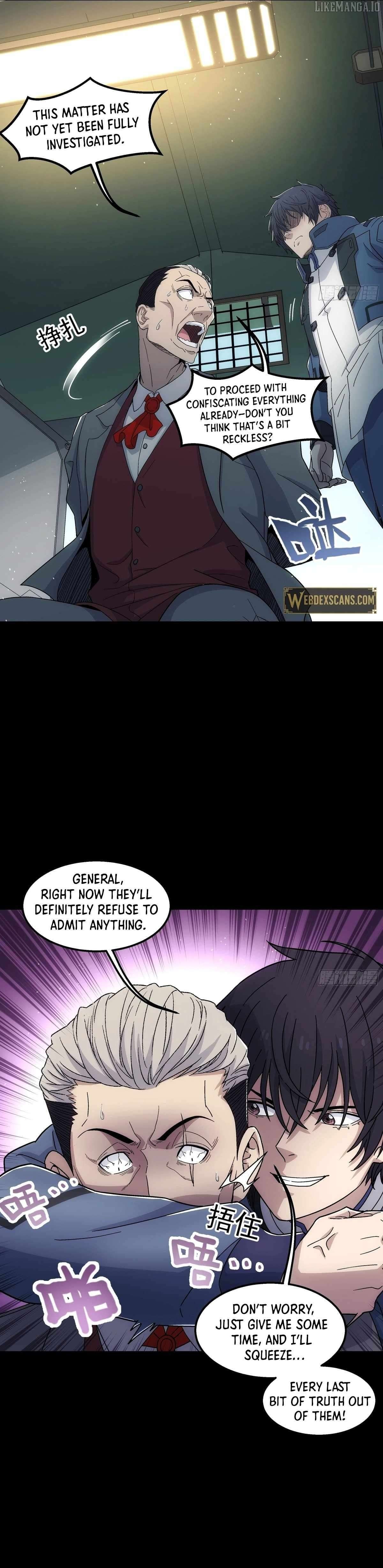 Steel Covenant Chapter 37 - Page 8