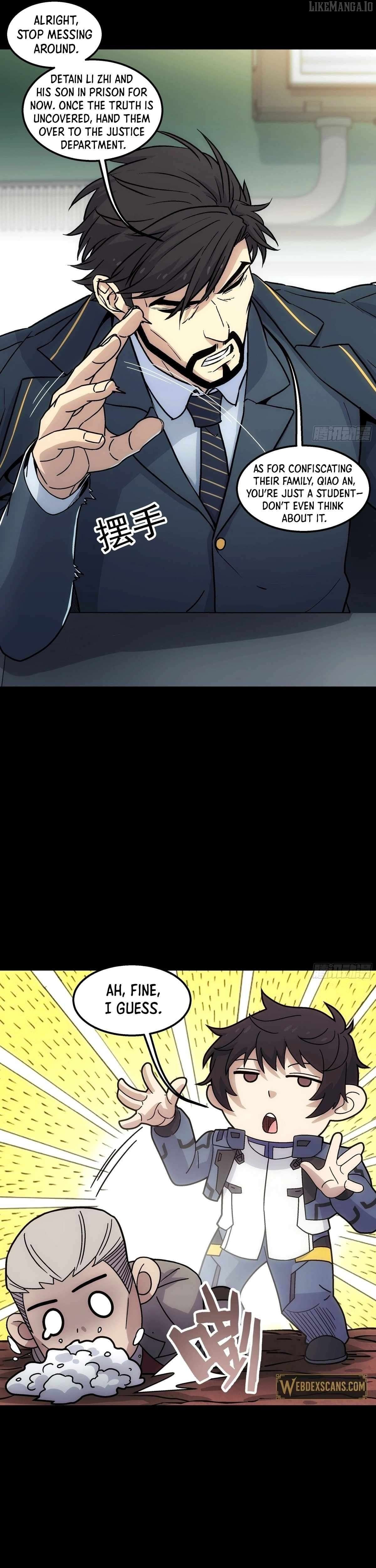 Steel Covenant Chapter 37 - Page 9