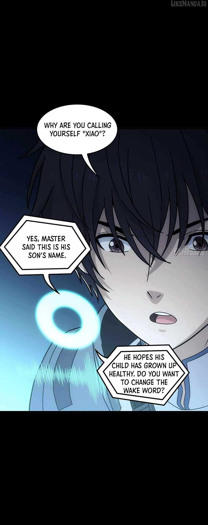 Steel Covenant Chapter 38 - Page 18