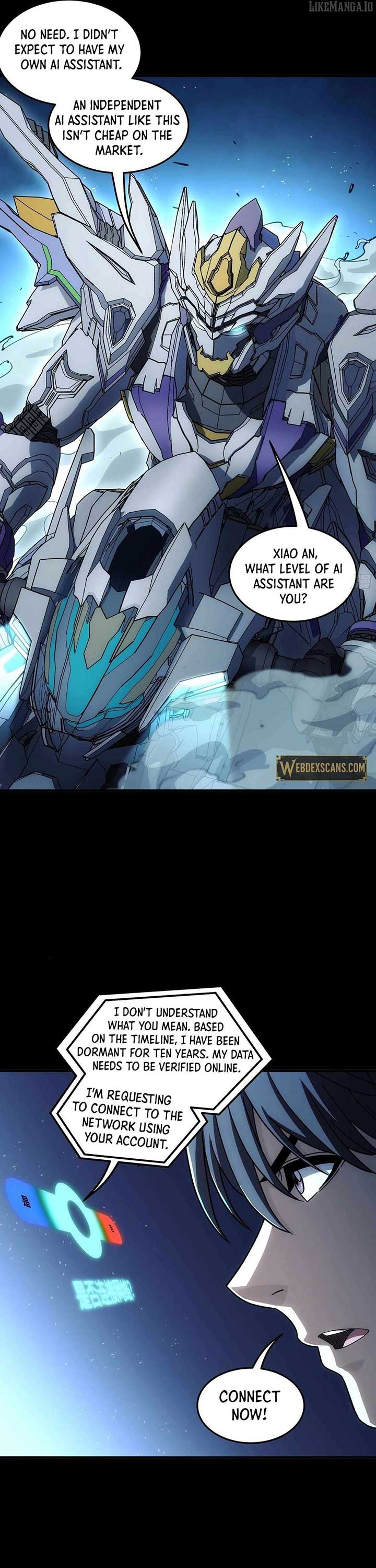 Steel Covenant Chapter 38 - Page 19