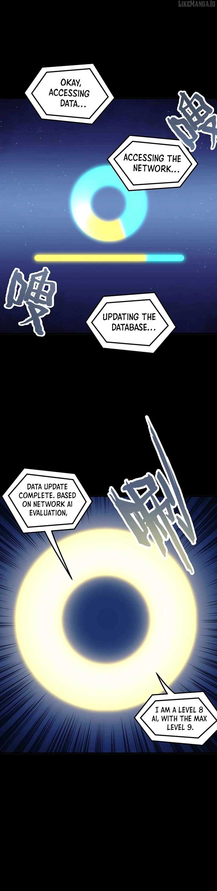 Steel Covenant Chapter 38 - Page 20