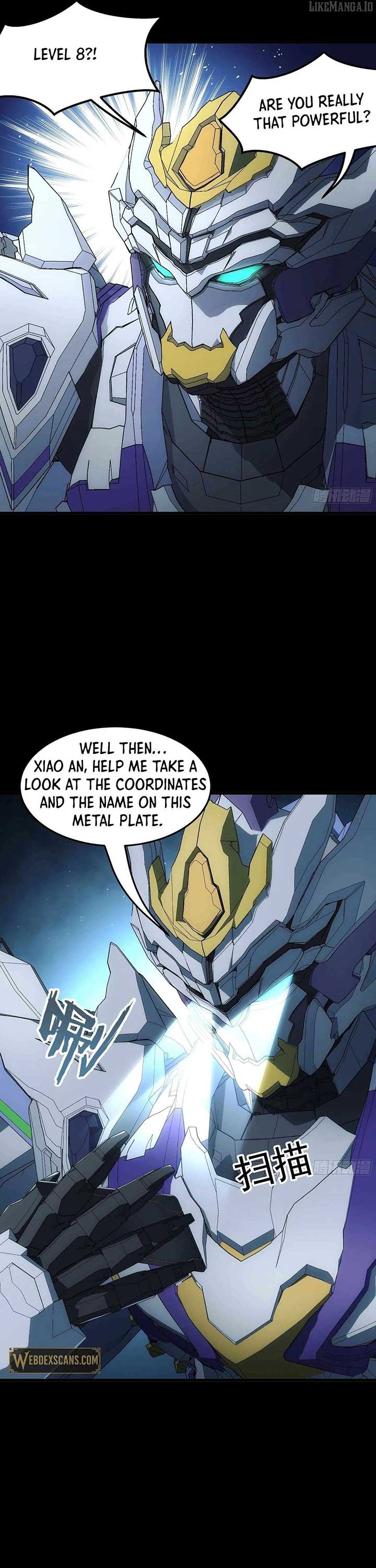 Steel Covenant Chapter 38 - Page 21