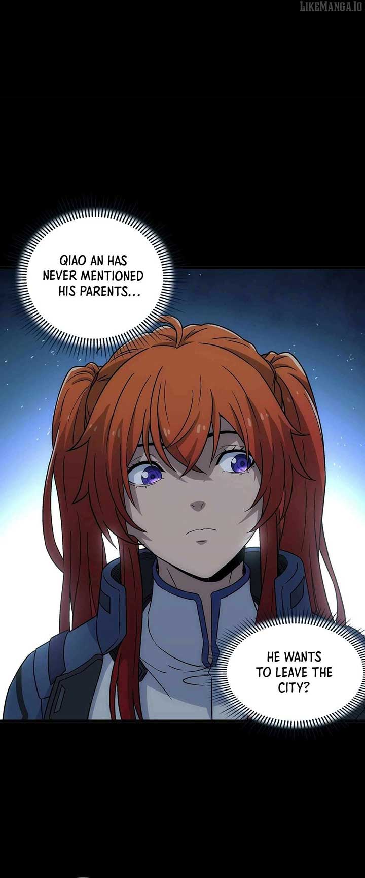 Steel Covenant Chapter 38 - Page 24