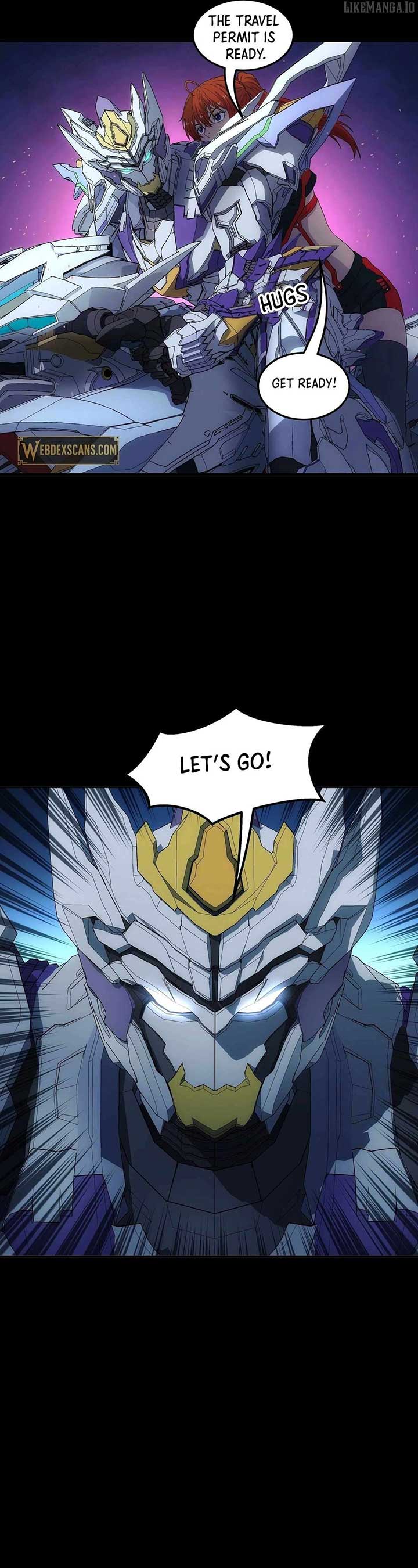 Steel Covenant Chapter 38 - Page 28