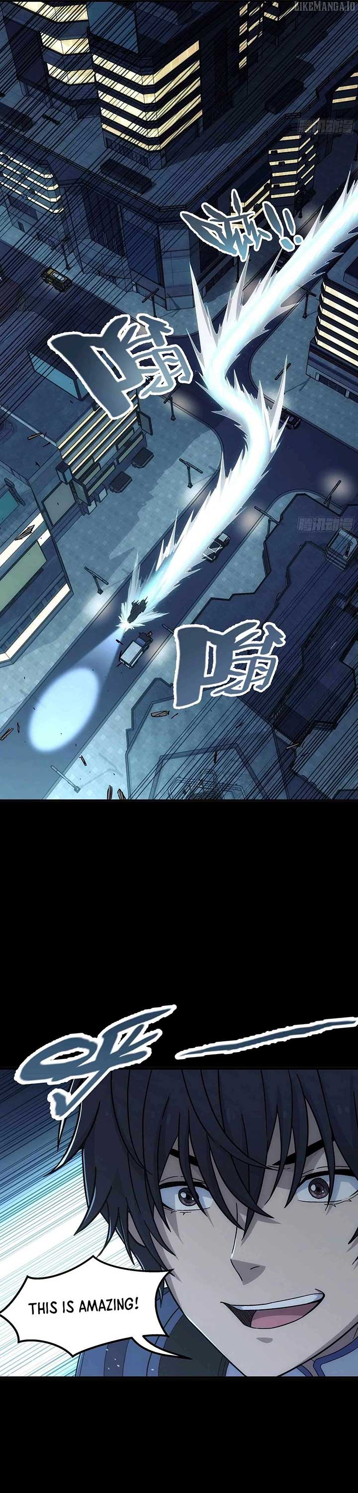 Steel Covenant Chapter 38 - Page 30