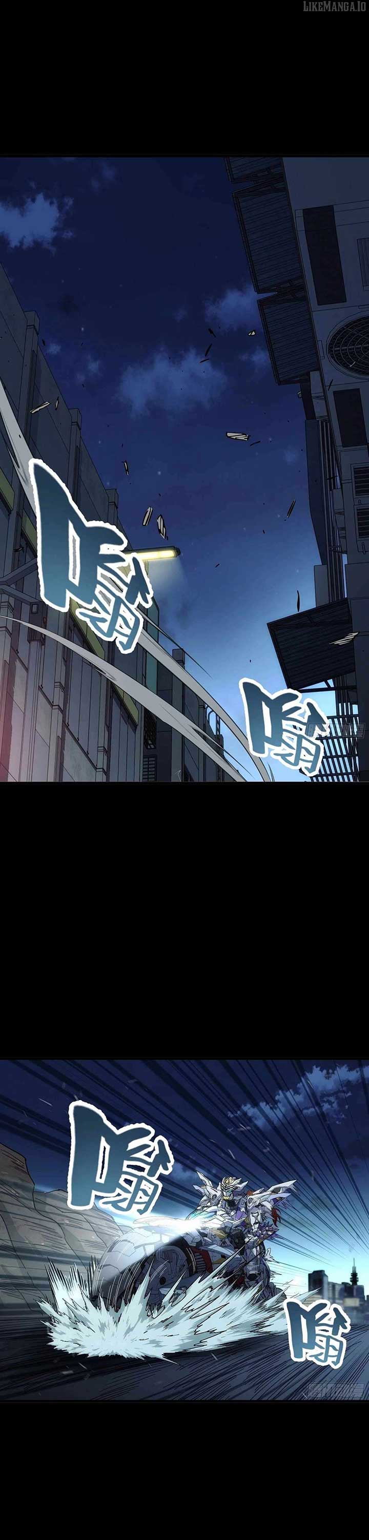 Steel Covenant Chapter 38 - Page 31