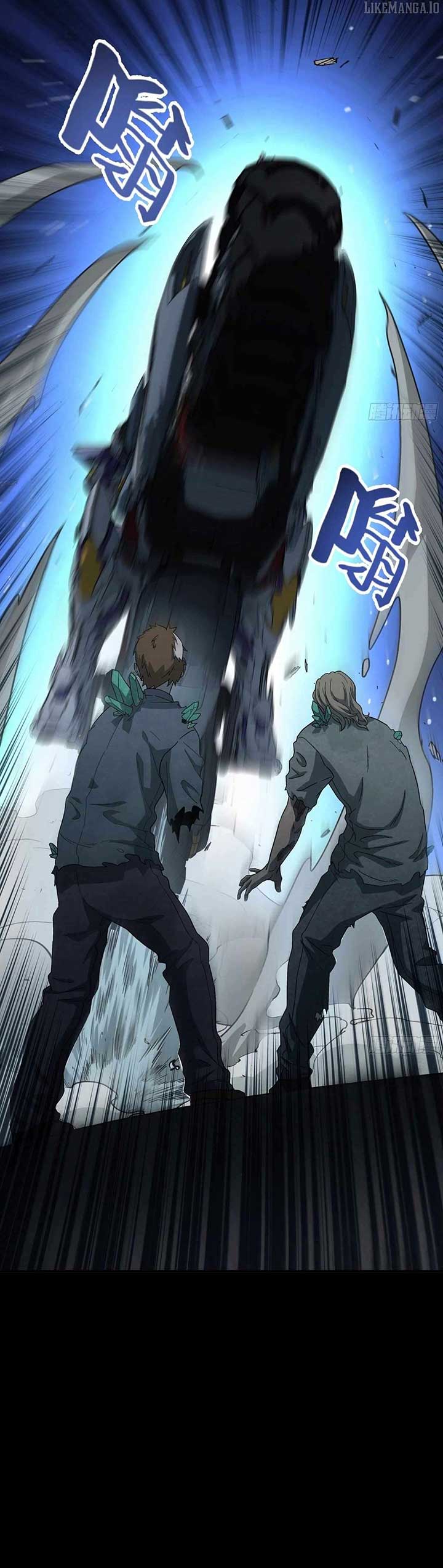 Steel Covenant Chapter 38 - Page 34