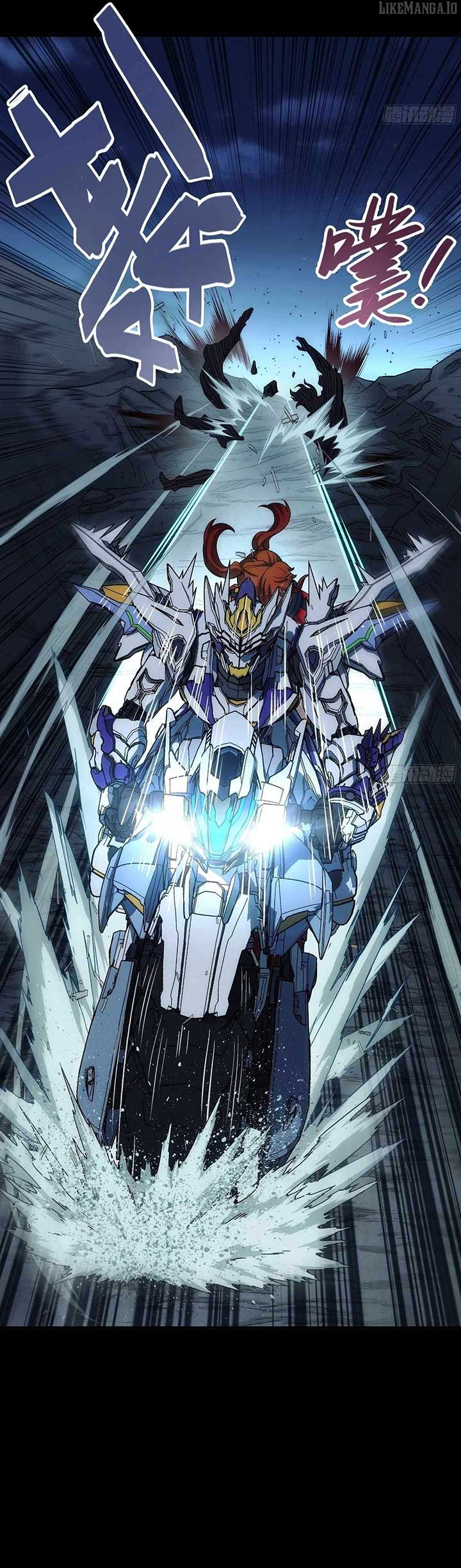 Steel Covenant Chapter 38 - Page 35