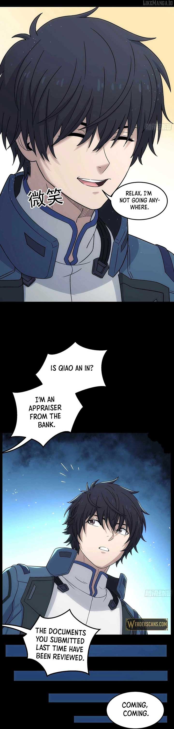 Steel Covenant Chapter 38 - Page 5