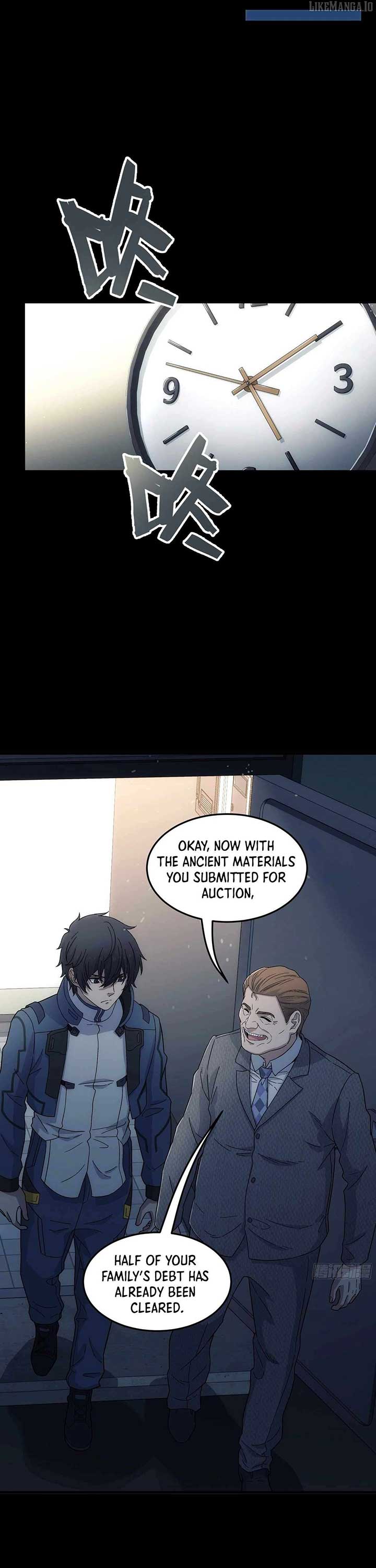 Steel Covenant Chapter 38 - Page 6