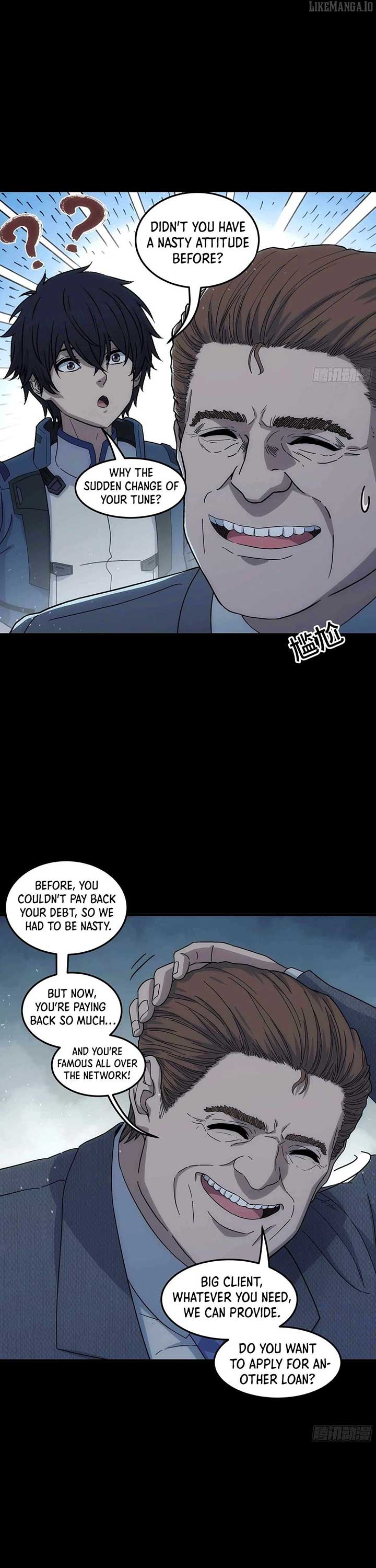 Steel Covenant Chapter 38 - Page 7