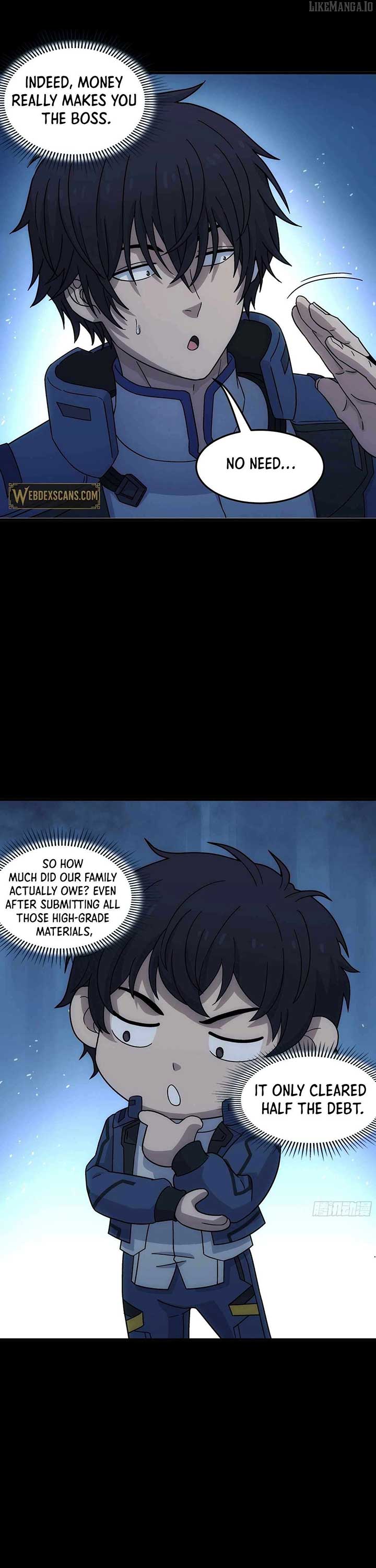 Steel Covenant Chapter 38 - Page 8