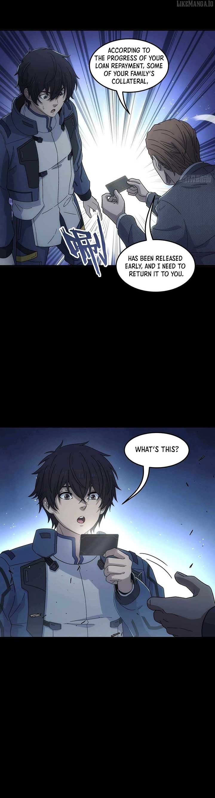 Steel Covenant Chapter 38 - Page 9