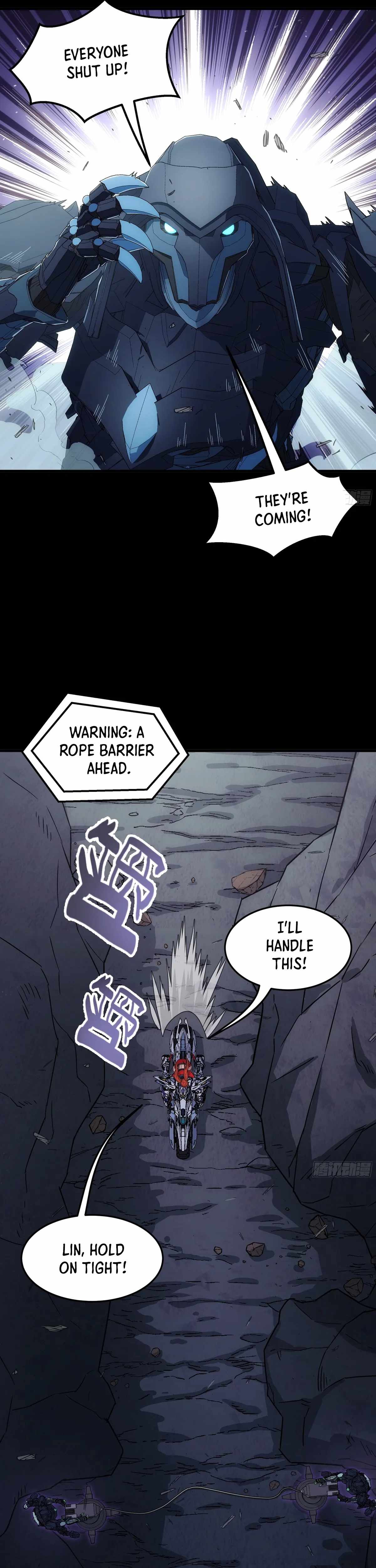 Steel Covenant Chapter 39 - Page 10
