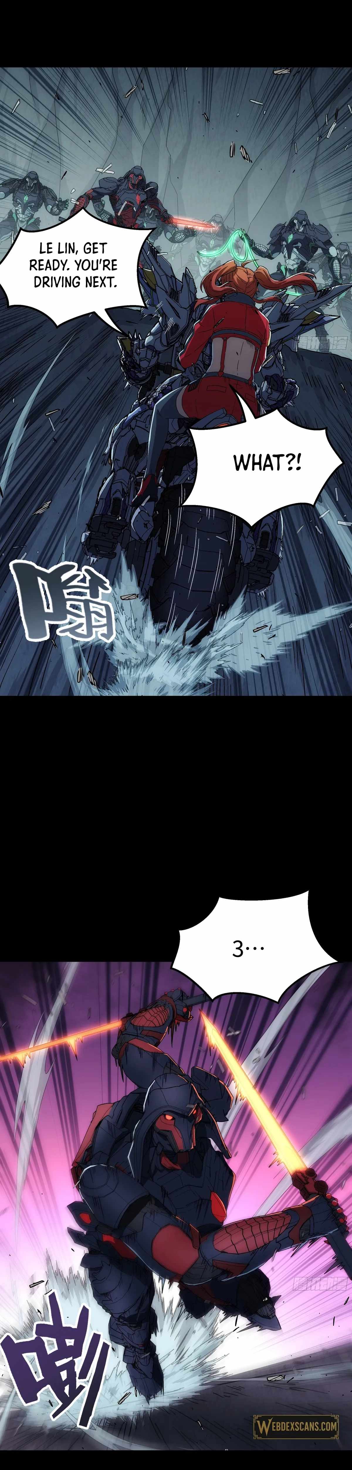 Steel Covenant Chapter 39 - Page 18