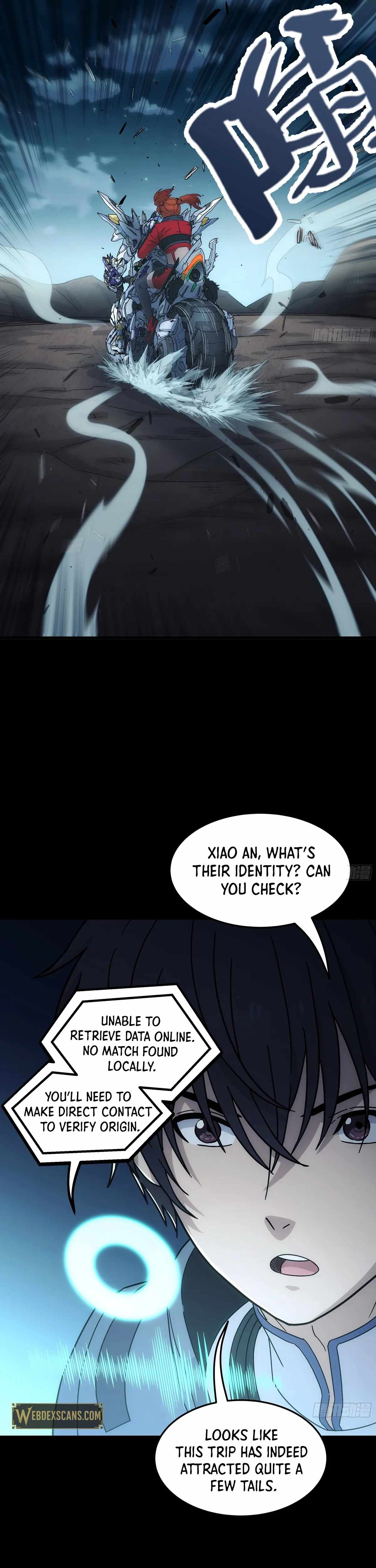 Steel Covenant Chapter 39 - Page 2