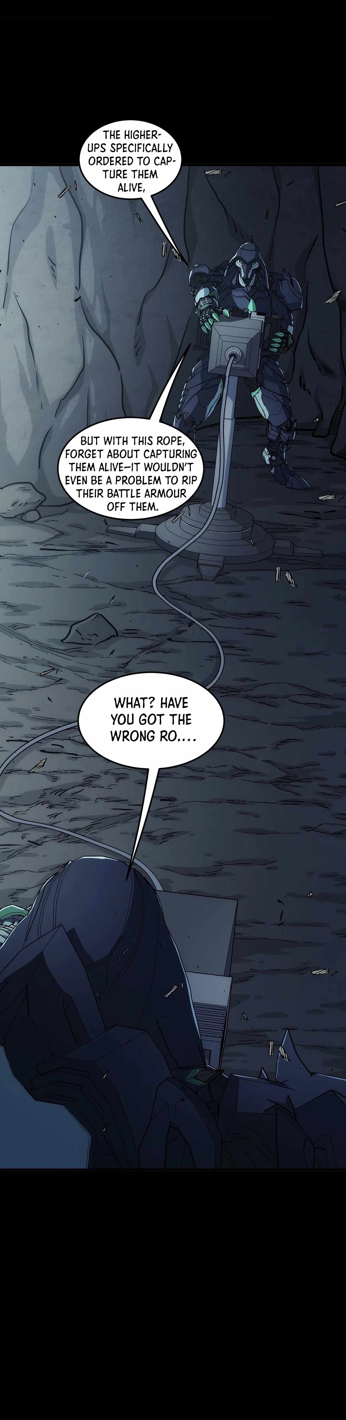 Steel Covenant Chapter 39 - Page 9