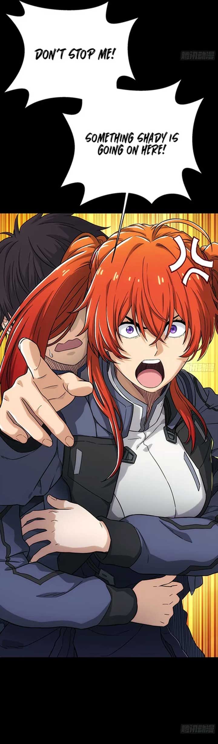 Steel Covenant Chapter 4 - Page 13