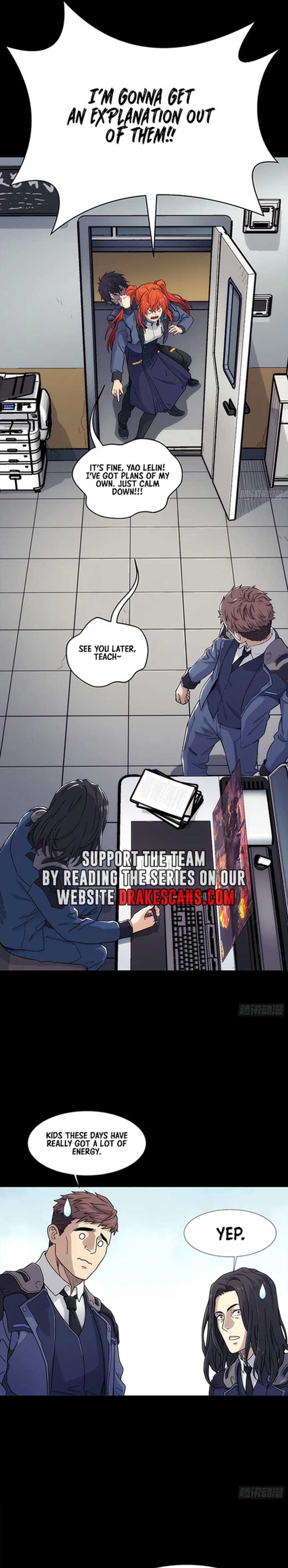 Steel Covenant Chapter 4 - Page 14