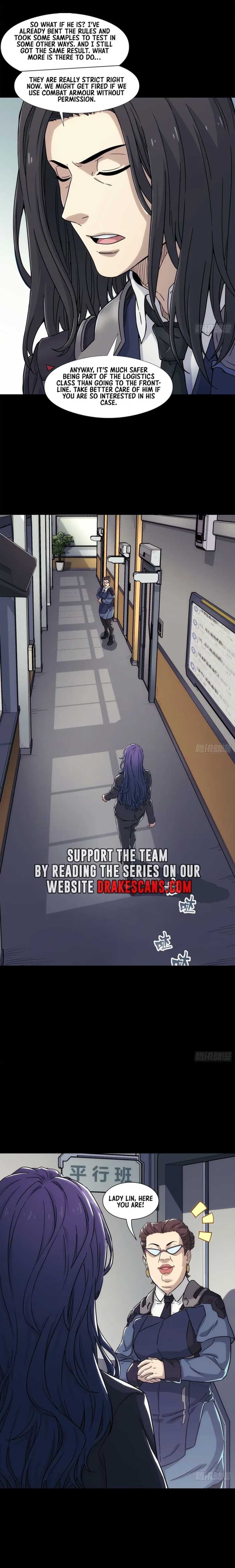 Steel Covenant Chapter 4 - Page 17