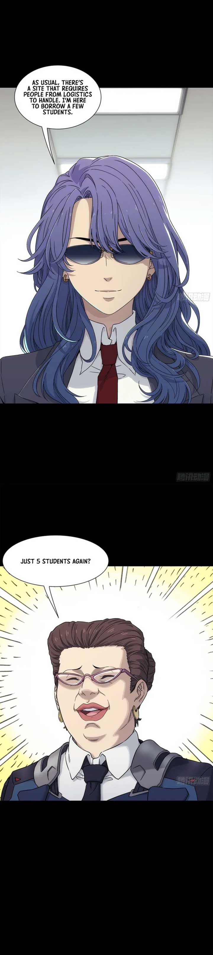 Steel Covenant Chapter 4 - Page 18