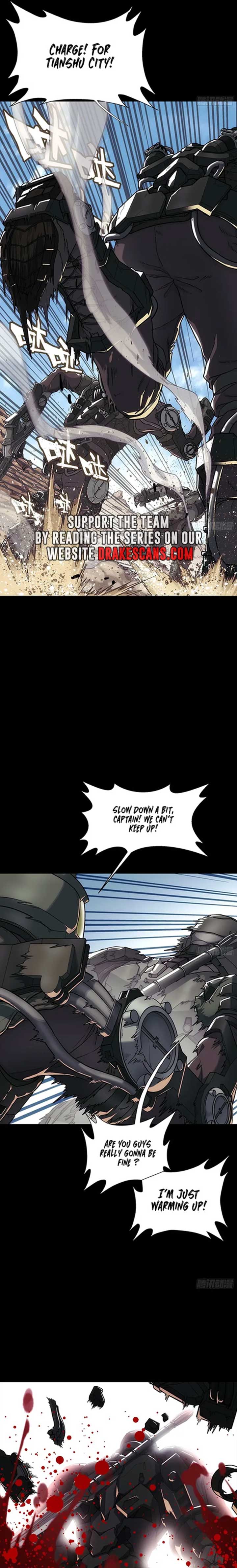 Steel Covenant Chapter 4 - Page 2