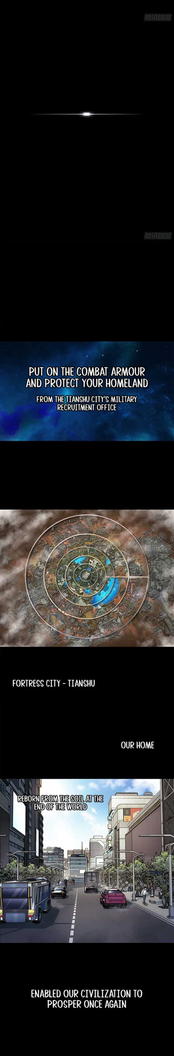 Steel Covenant Chapter 4 - Page 4