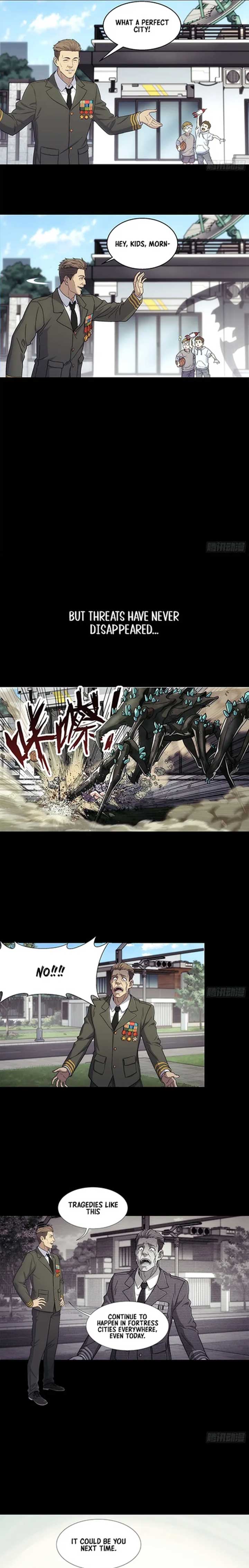 Steel Covenant Chapter 4 - Page 5