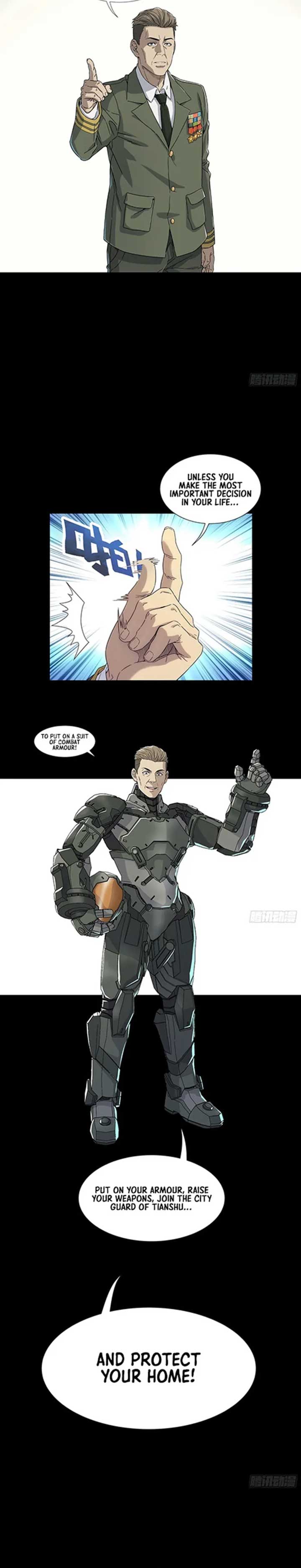 Steel Covenant Chapter 4 - Page 6