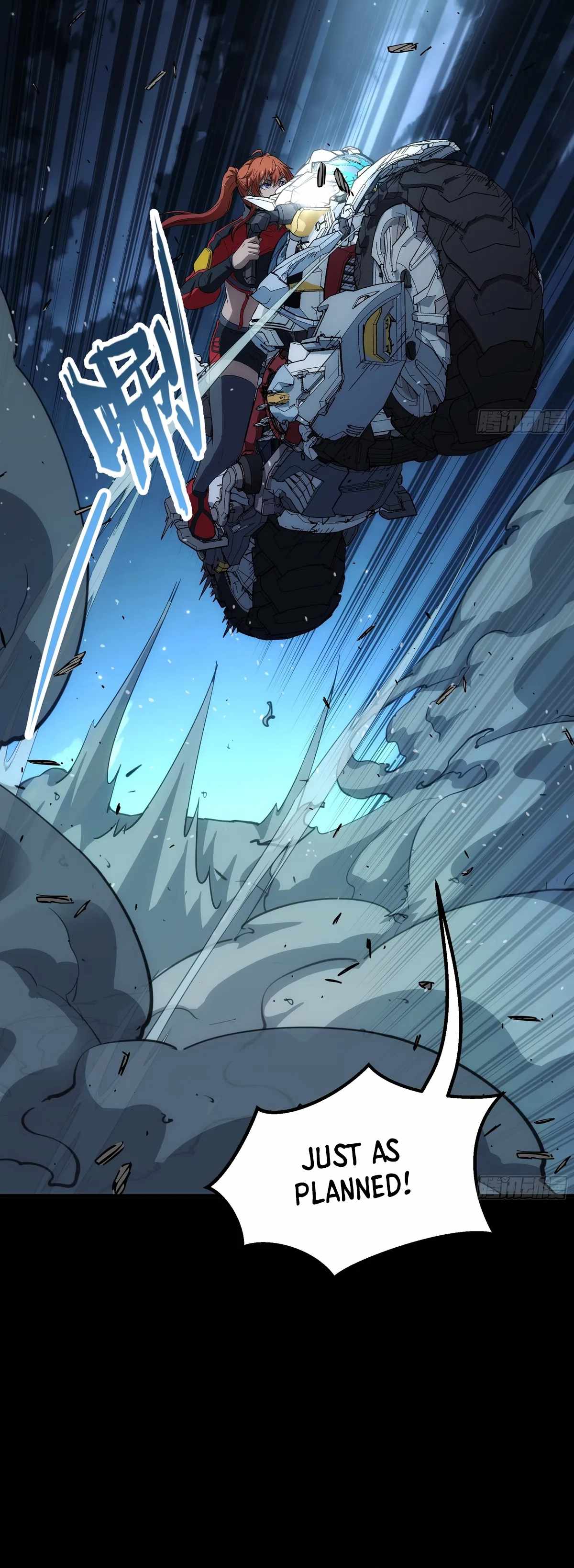 Steel Covenant Chapter 40 - Page 11