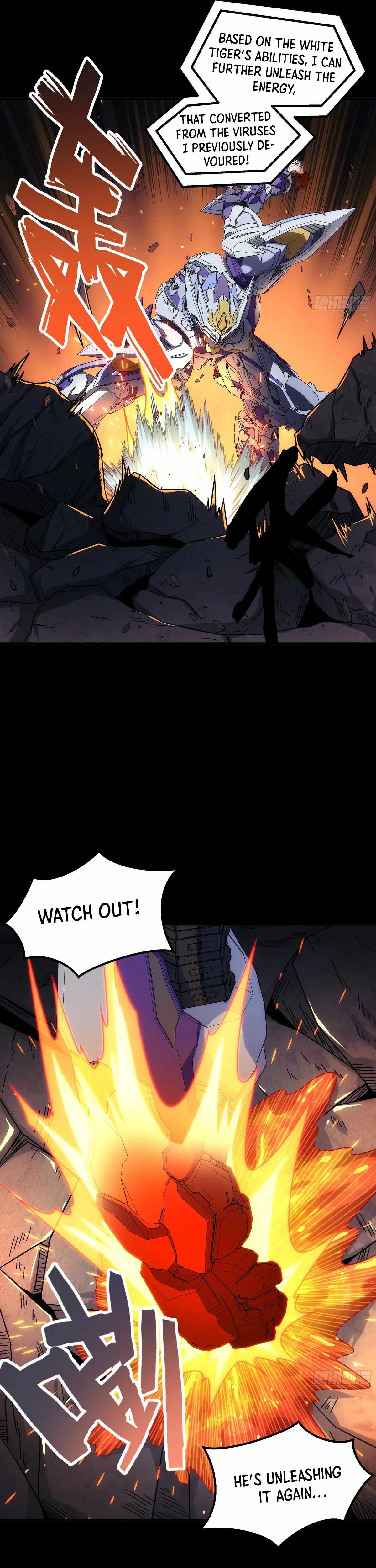 Steel Covenant Chapter 40 - Page 15