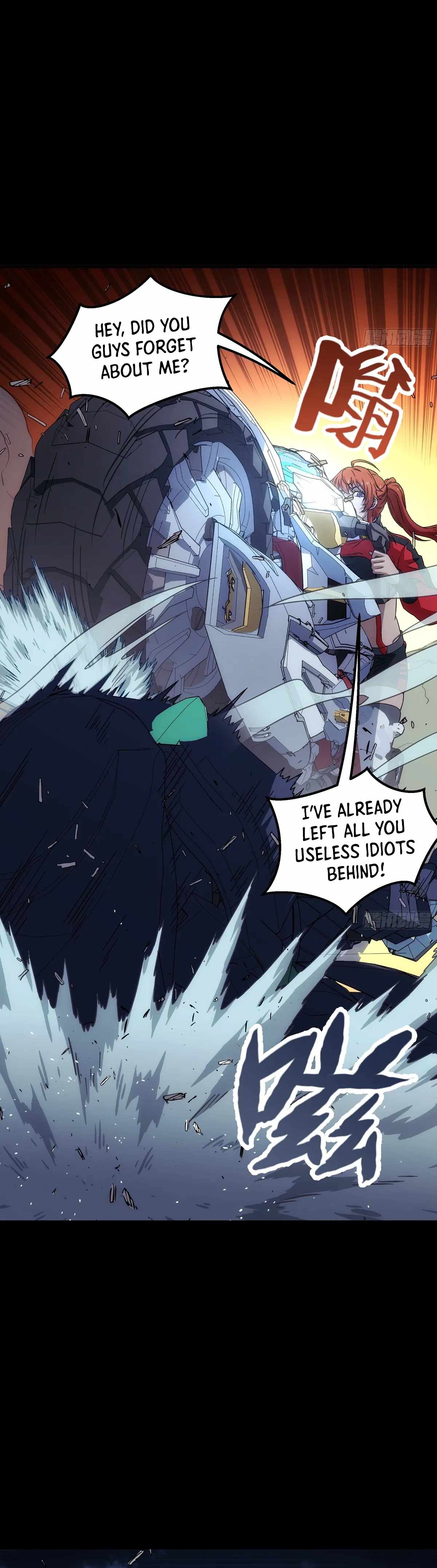 Steel Covenant Chapter 40 - Page 19
