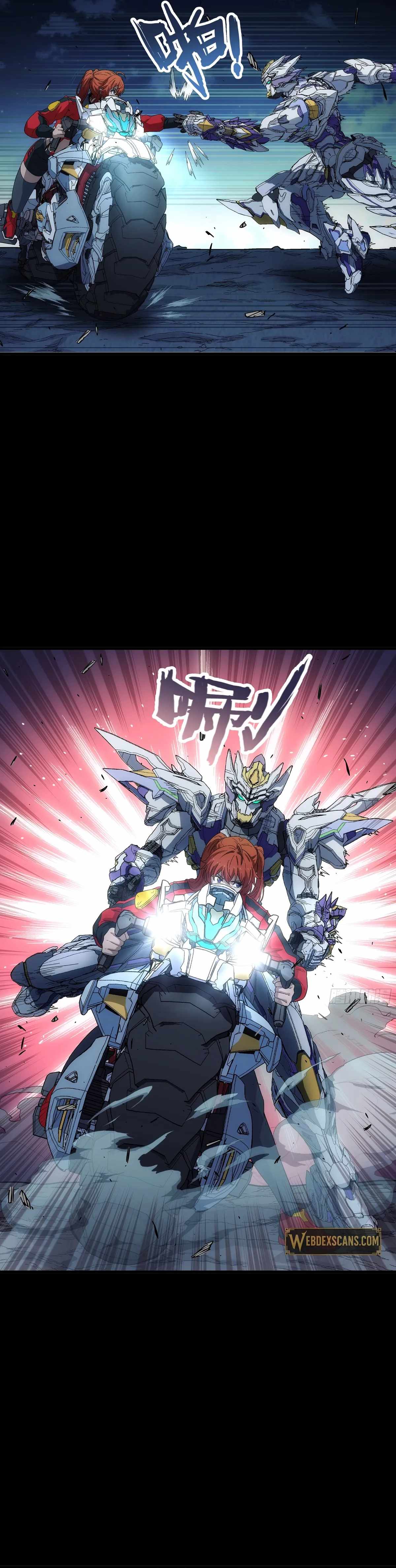 Steel Covenant Chapter 40 - Page 20