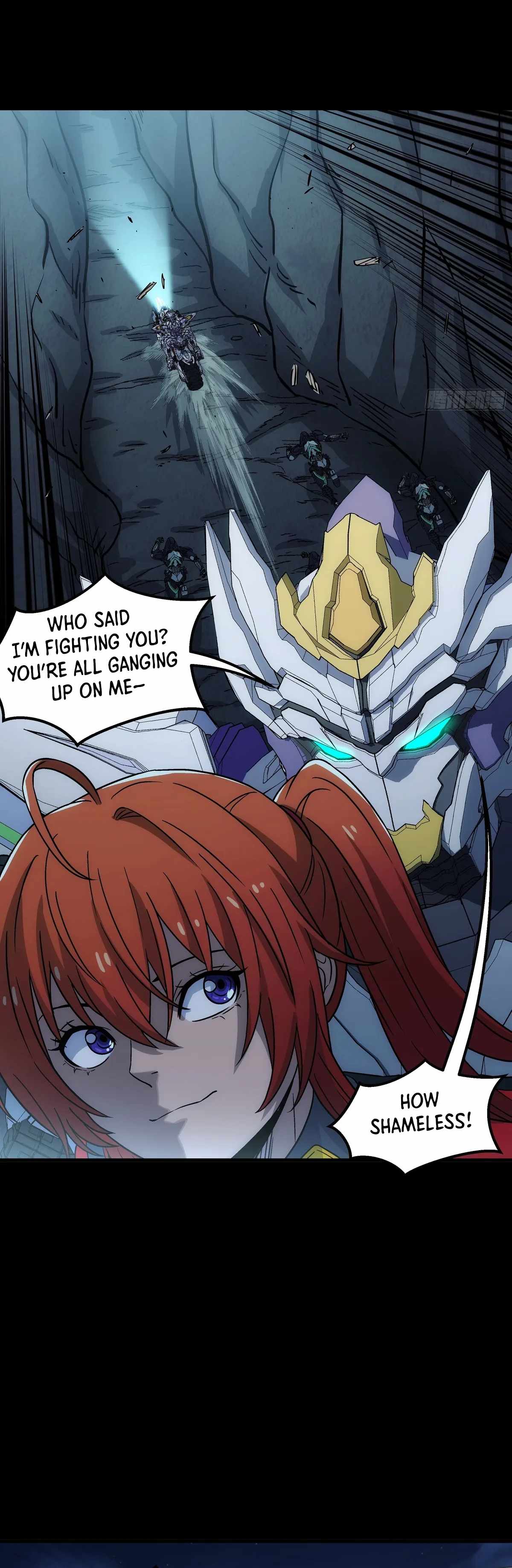 Steel Covenant Chapter 40 - Page 22