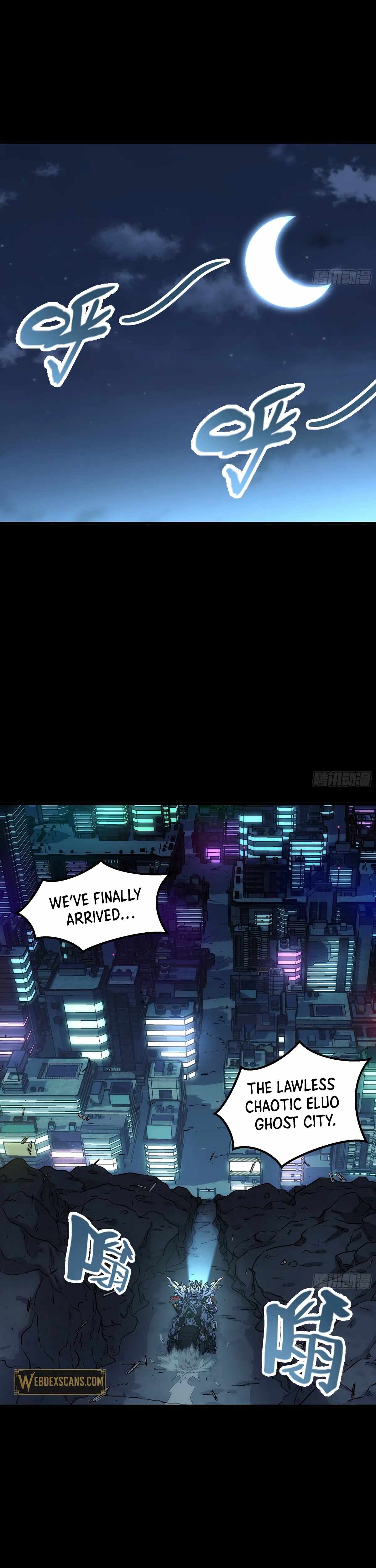 Steel Covenant Chapter 40 - Page 24